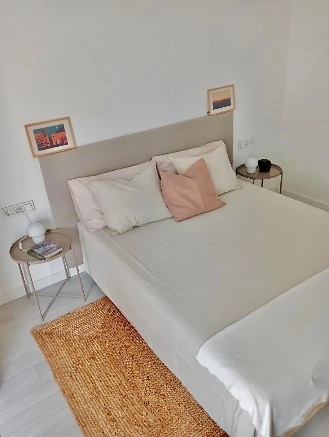 Apartamento Aulaga Villaverde   Villaverde (Fuerteventura)