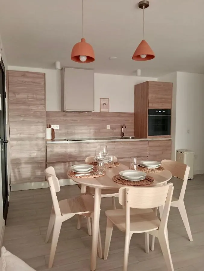 Apartamento Aulaga Villaverde