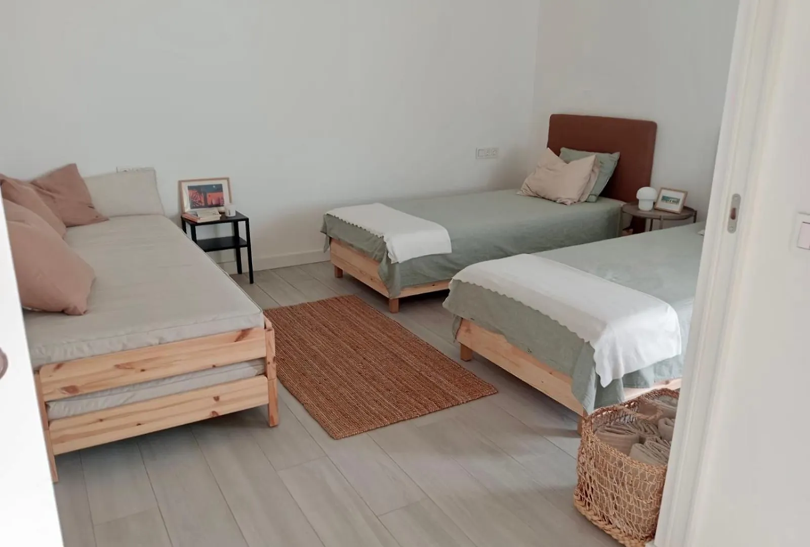 Apartamento Aulaga Villaverde  España