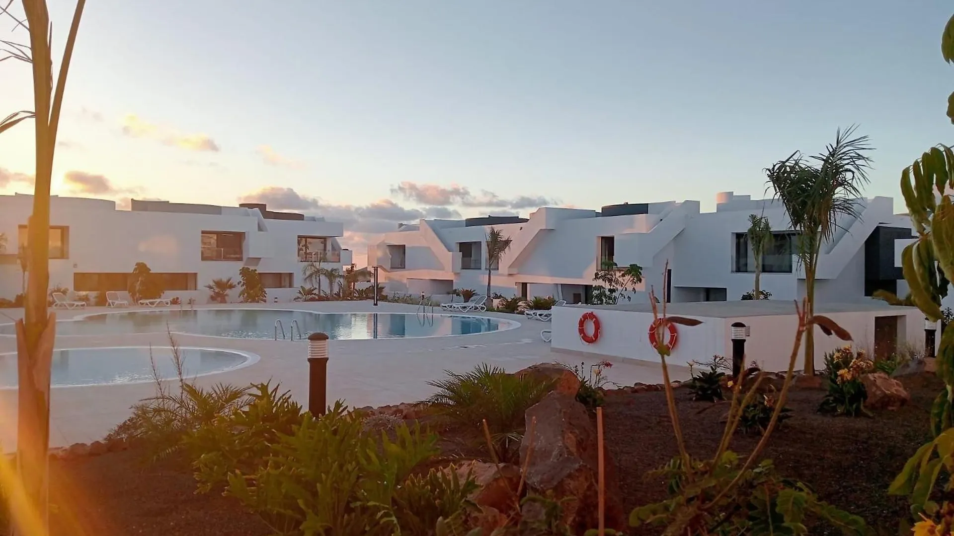 Apartamento Aulaga Villaverde  Villaverde (Fuerteventura)