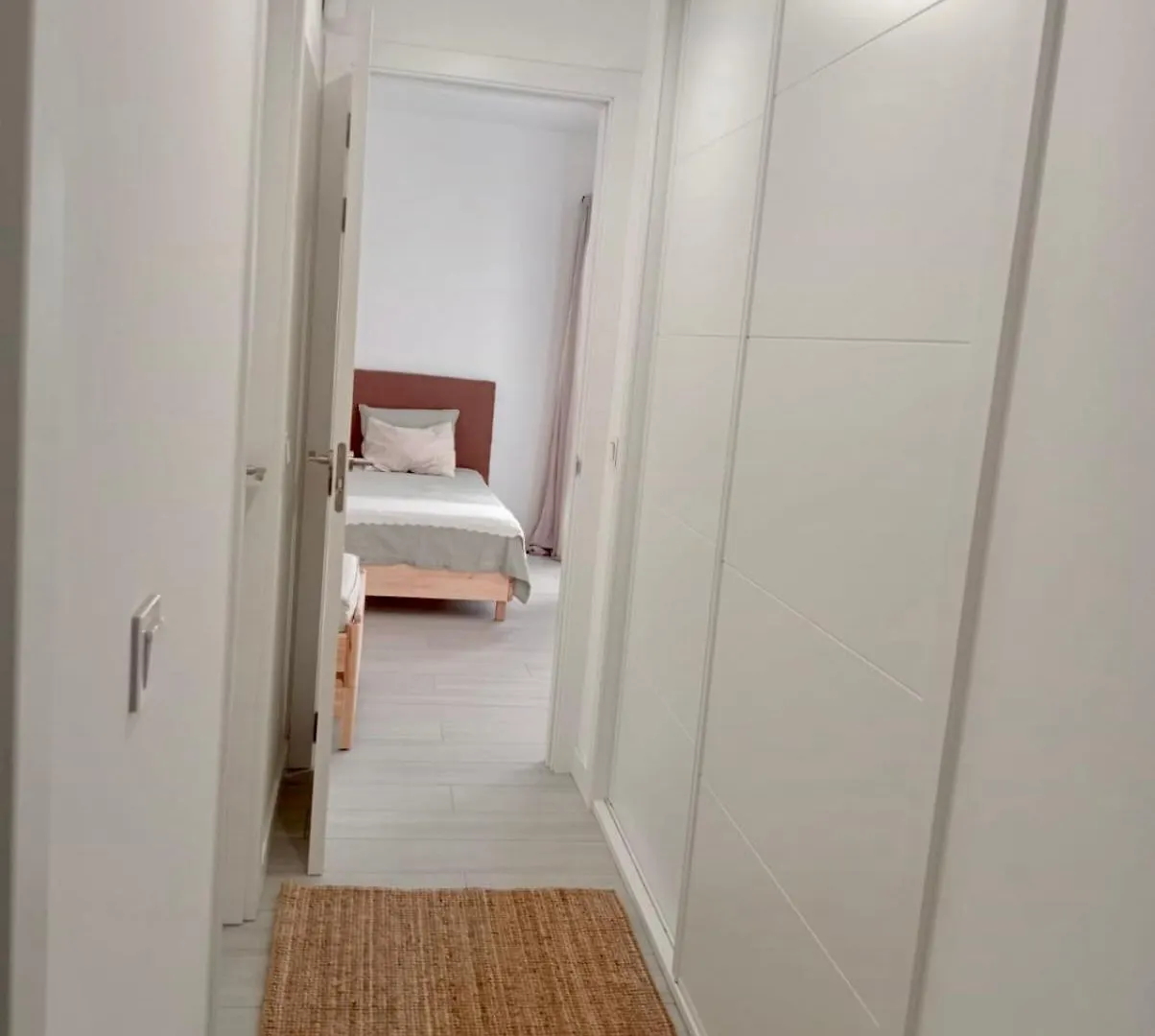 Apartamento Aulaga Villaverde  Villaverde (Fuerteventura)